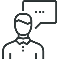 Person Talking